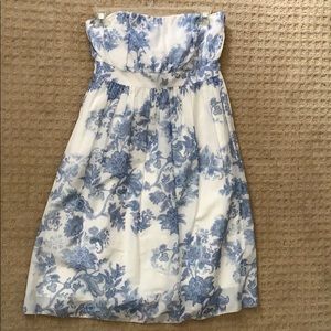 Gap Strapless Sundress